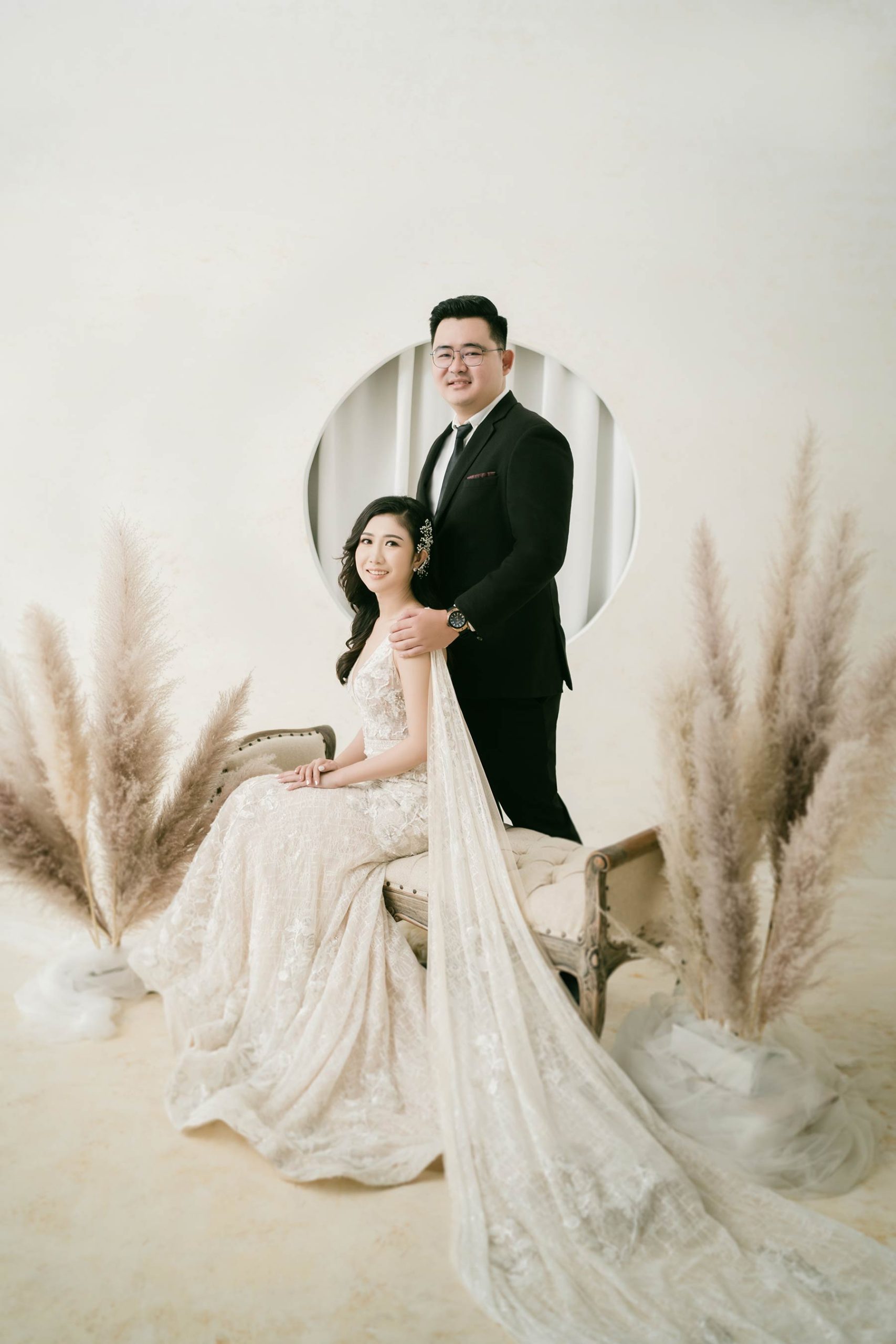 Charles & Liyana 1