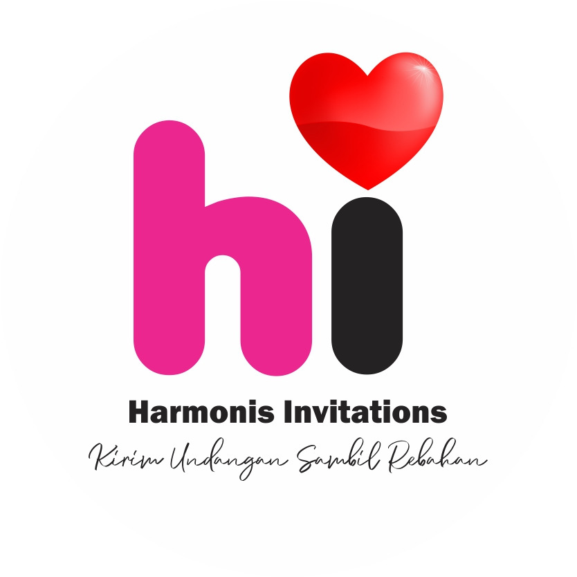 Harmonis Invitations