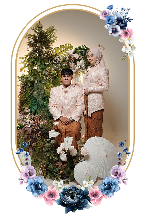 Nabilla & Panji Sp