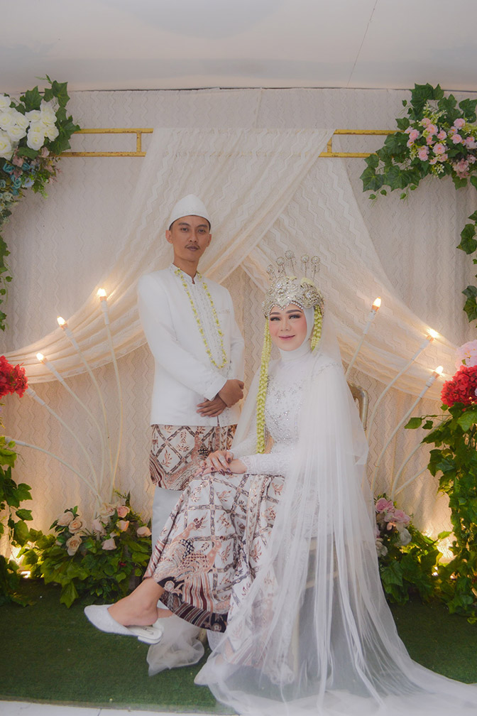 Nandar & Putri Link