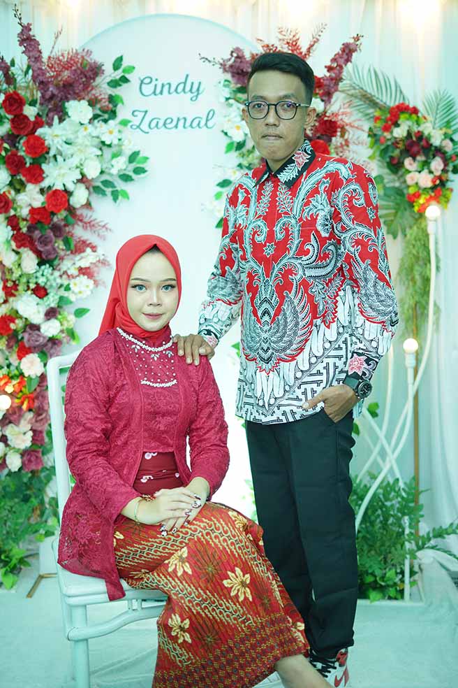Cindy & zaenal link