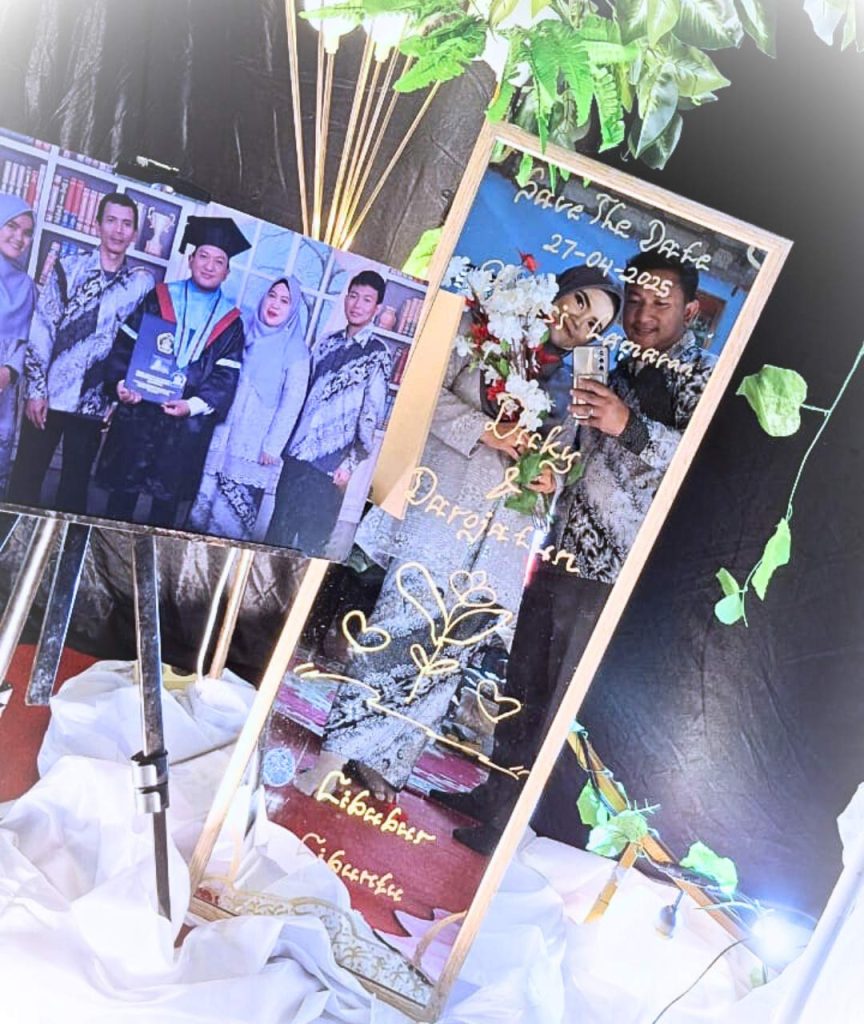 Dicky & darojatun 6