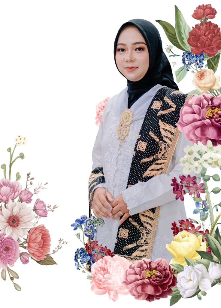 Florist 06 mempelai kanan