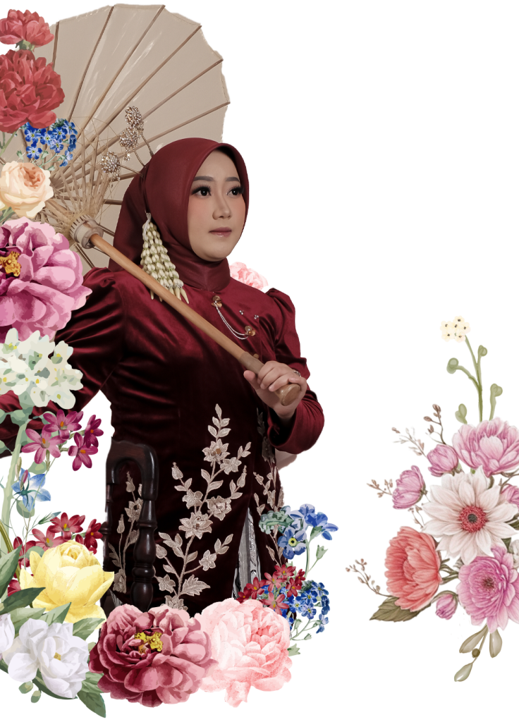 Florist 06 mempelai kiri