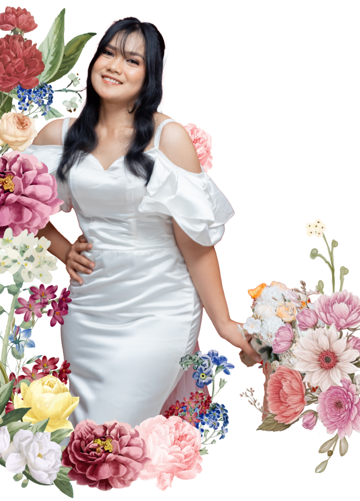 Florist 06 mempelai kiri