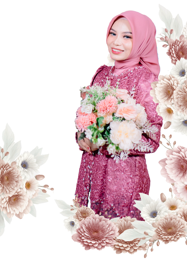 Florist 08 mempelai kanan