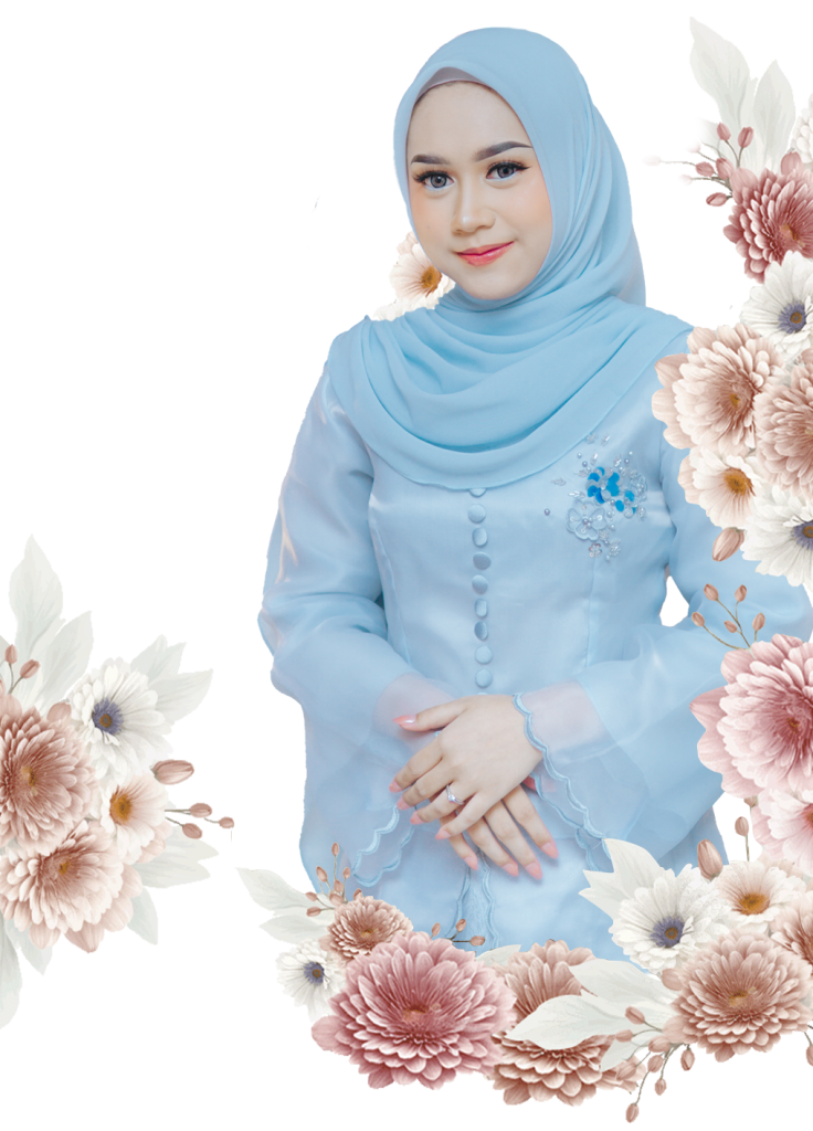 Florist 08 mempelai kanan