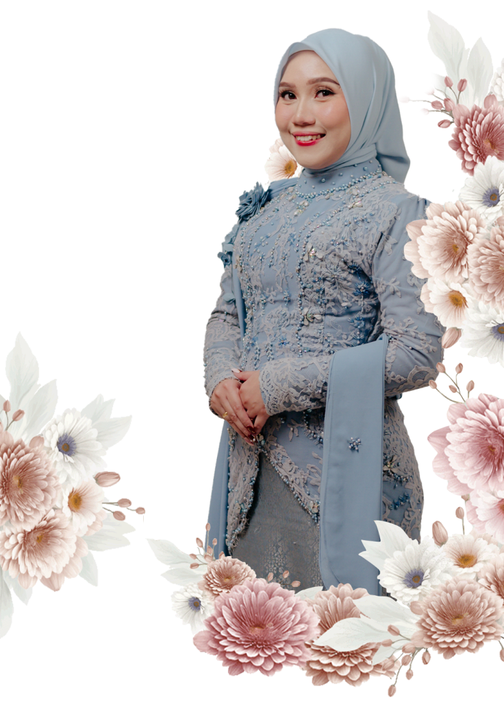 Florist 08 mempelai kanan