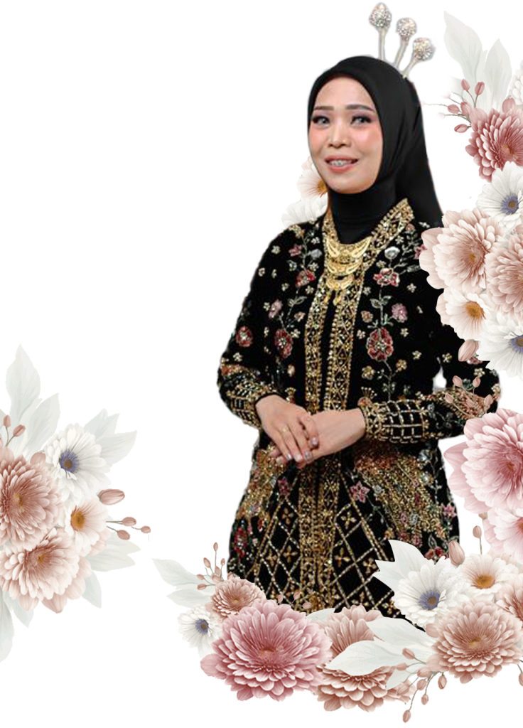 Florist 08 mempelai kanan