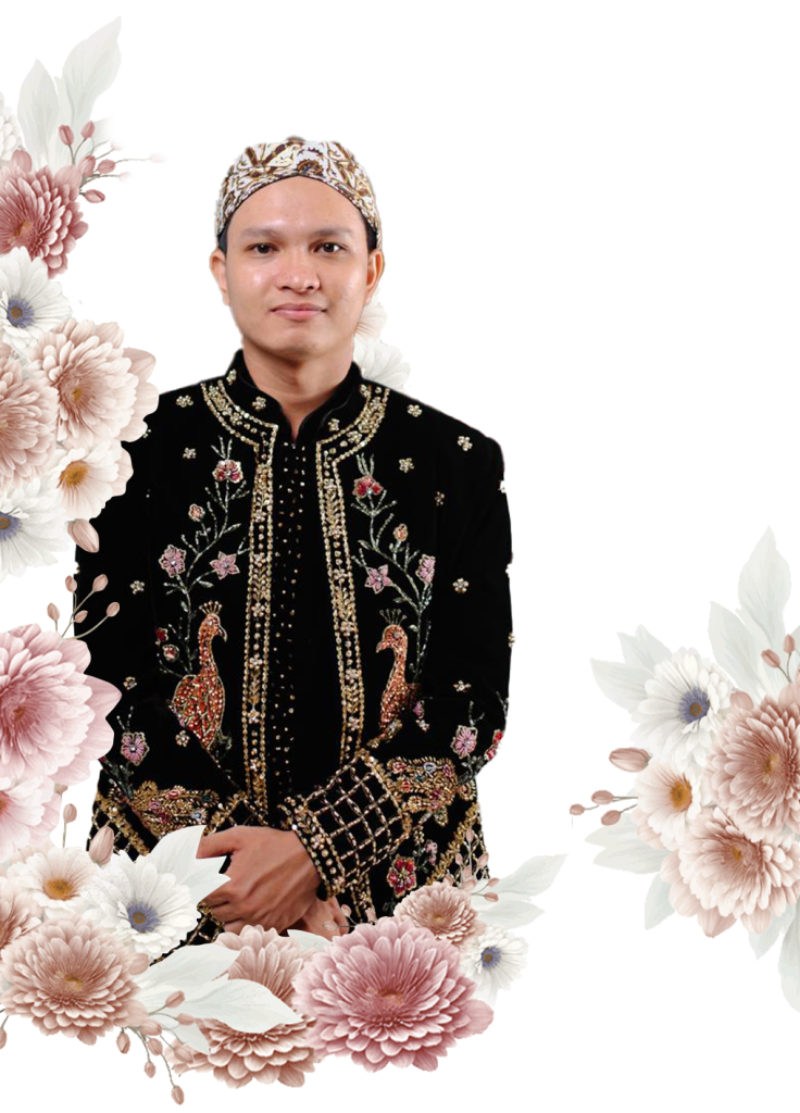 Florist 08 mempelai kiri