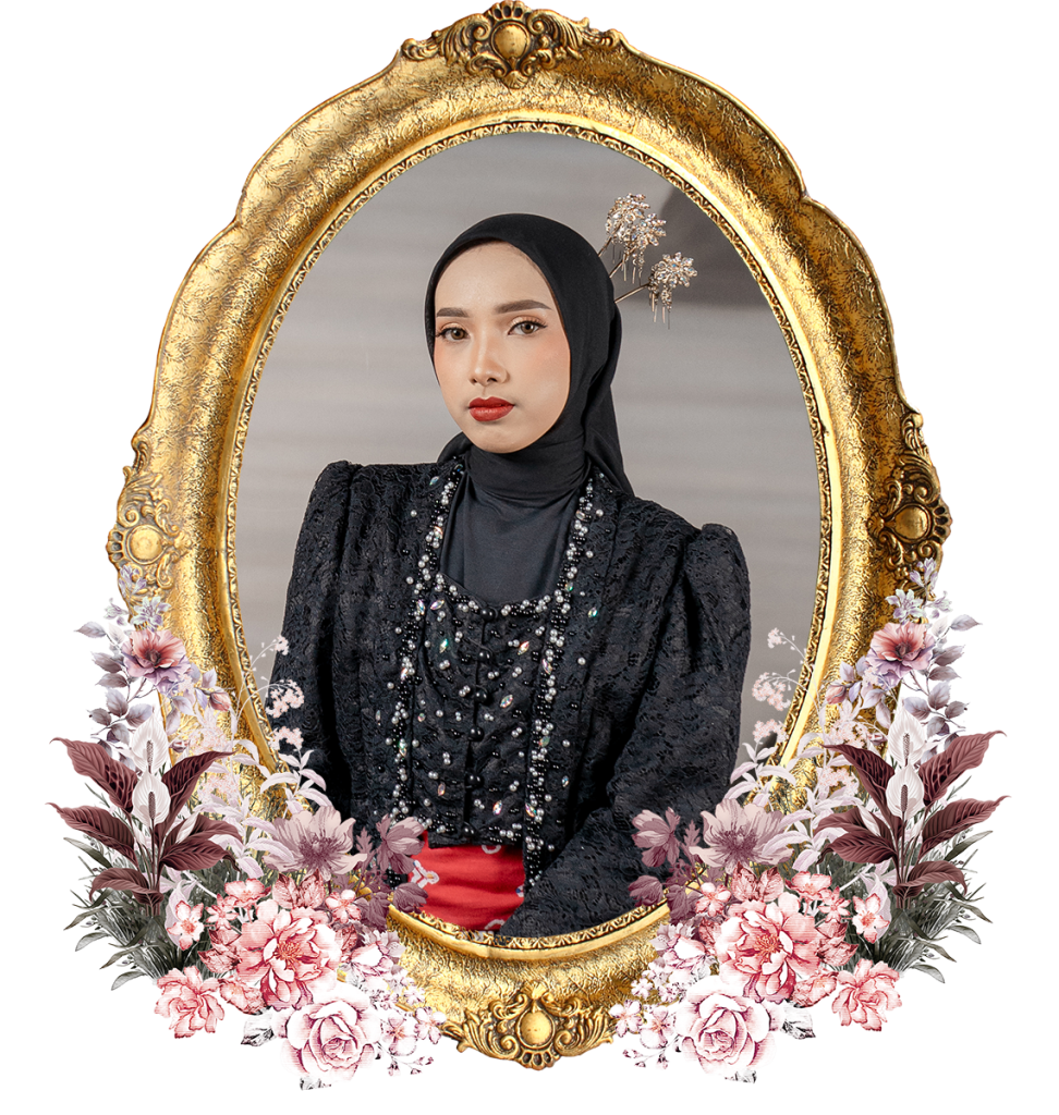 Frame tema art jawa fix