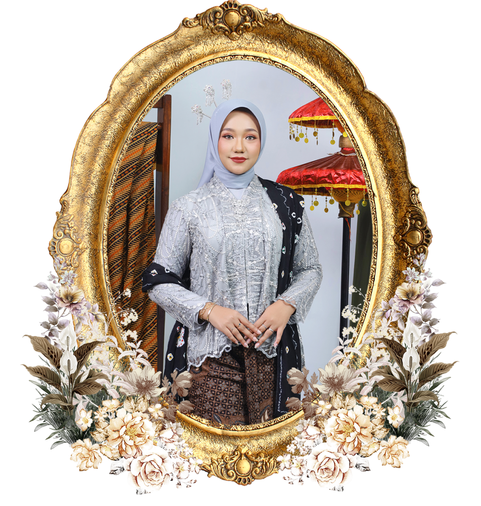 Frame tema art jawa fix