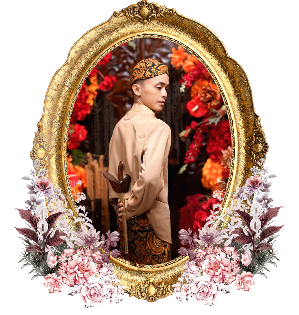 Frame tema art jawa fix 23