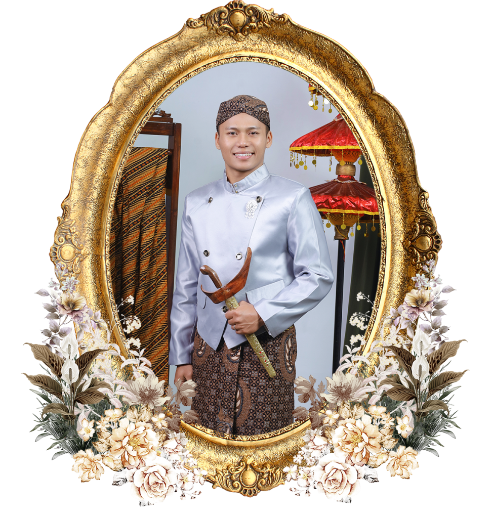 Frame tema art jawa fix 67