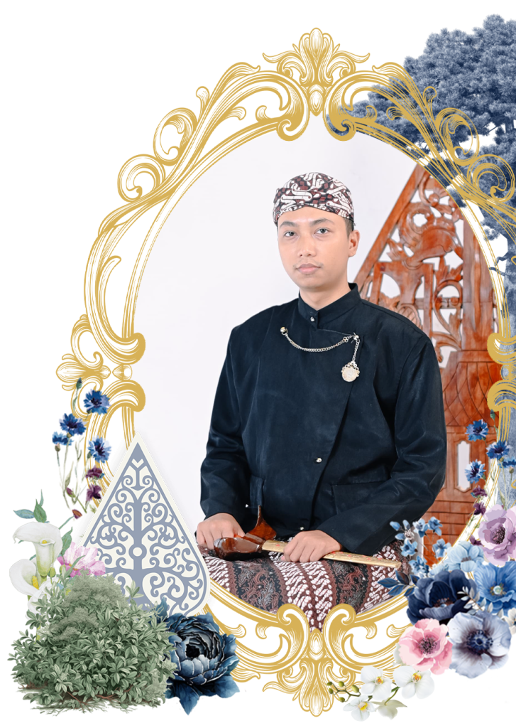 Mempelai kanan arjuna