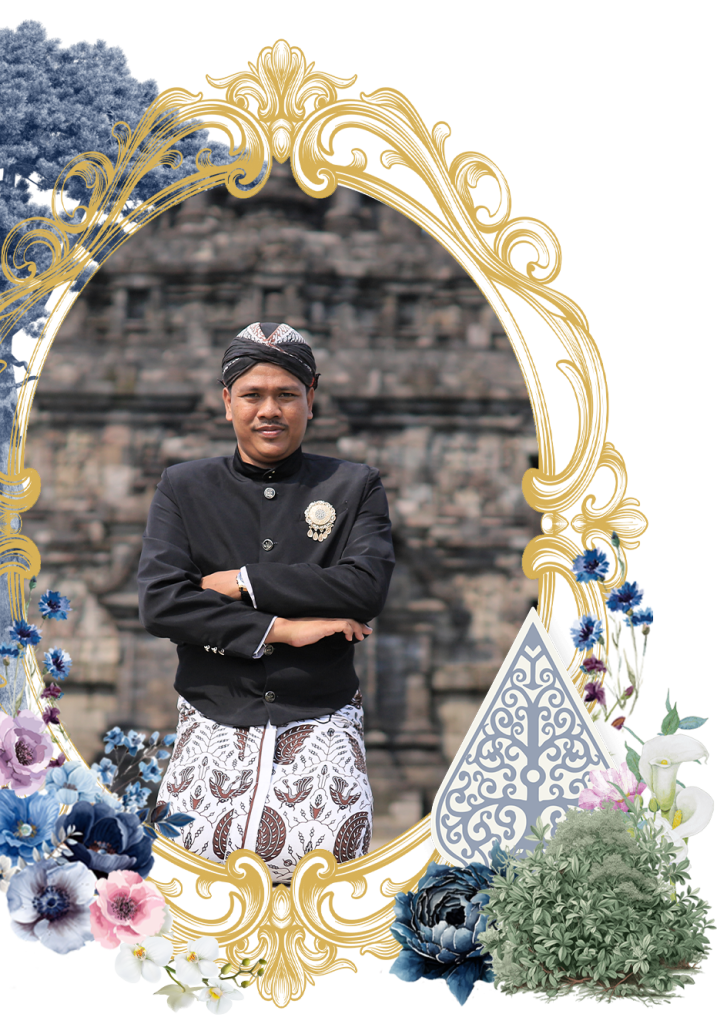 Mempelai kiri arjuna