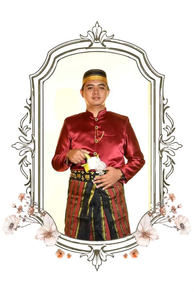 Mempelai tema bugis2