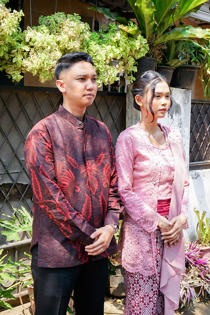 Nurul & prio 2