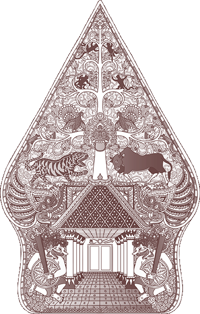 Wayang red