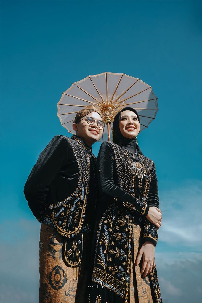 Adelya & bayu 8