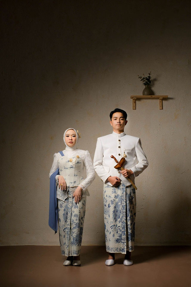 Agung & nika link