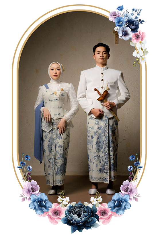 Agung & nika sampul