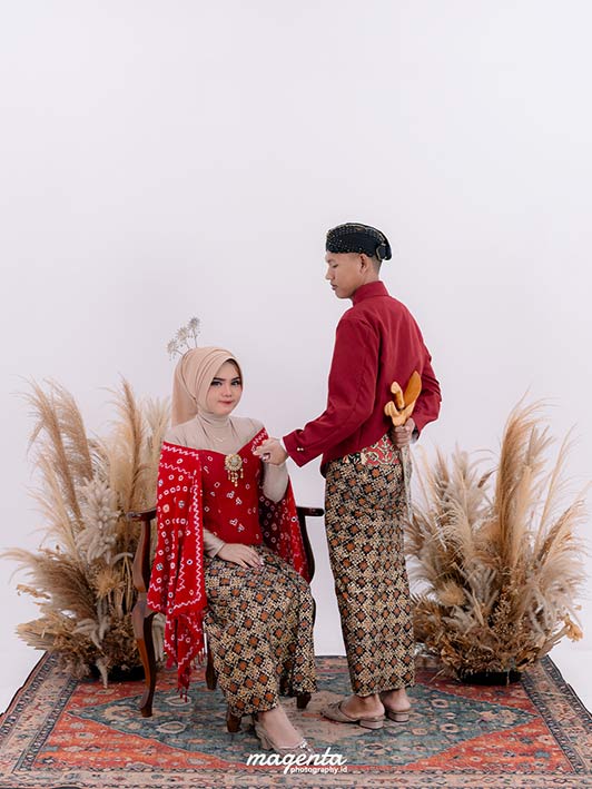 Aisyah & andri