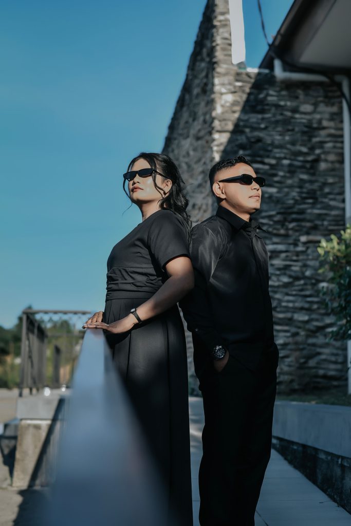 Andryan & lhisa 4