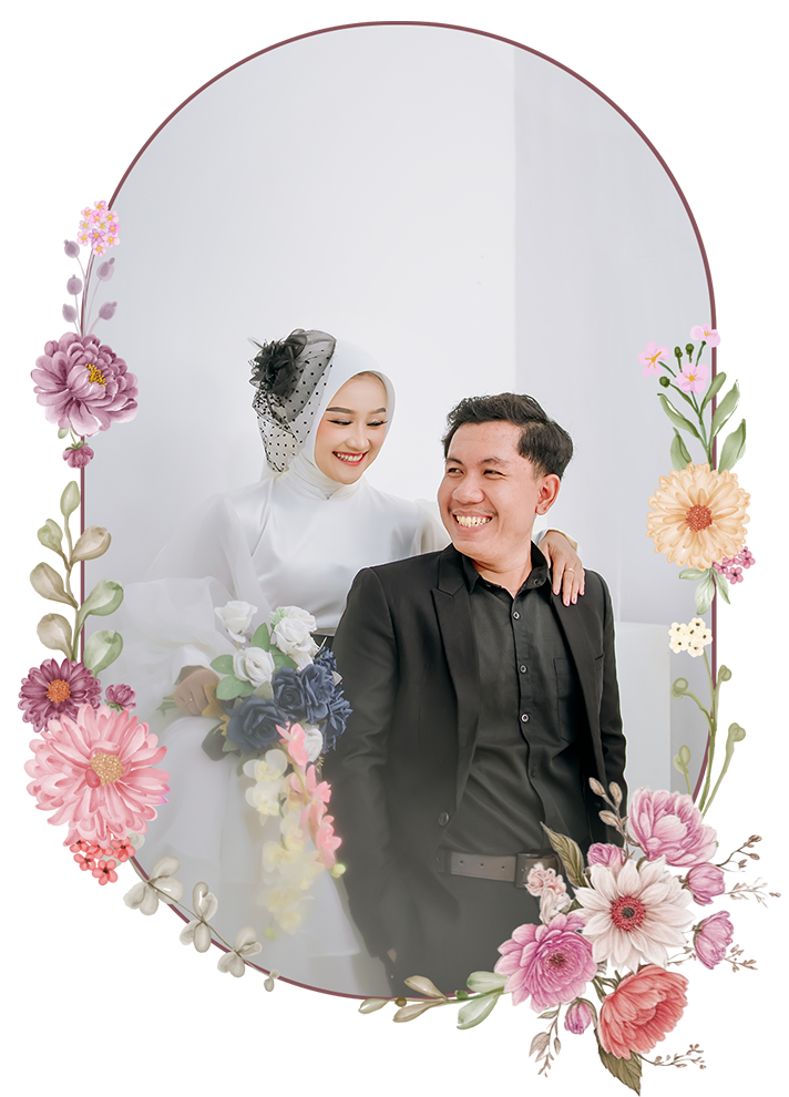 Ara & bayu cover