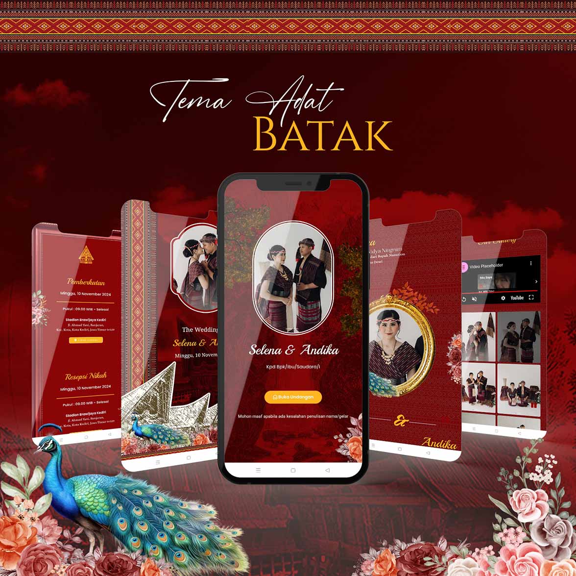 Batak web