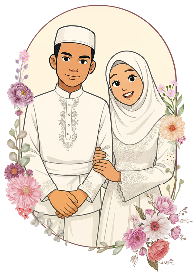 Fauziah & ardo cv