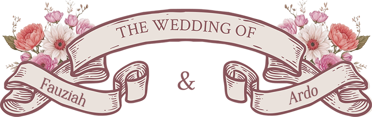 Fauziah & ardo pita