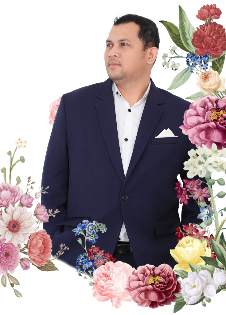 Florist 06 mempelai kanan