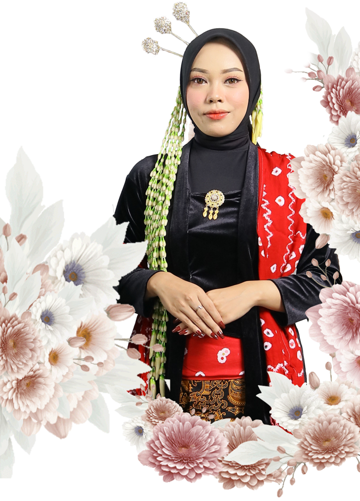 Florist 08 mempelai kanan