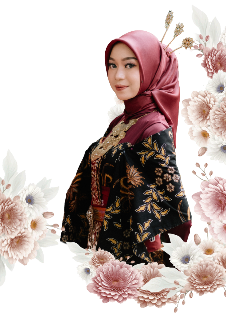 Florist 08 mempelai kanan