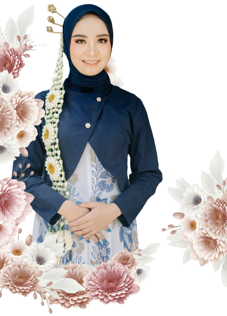 Florist 08 mempelai kiri