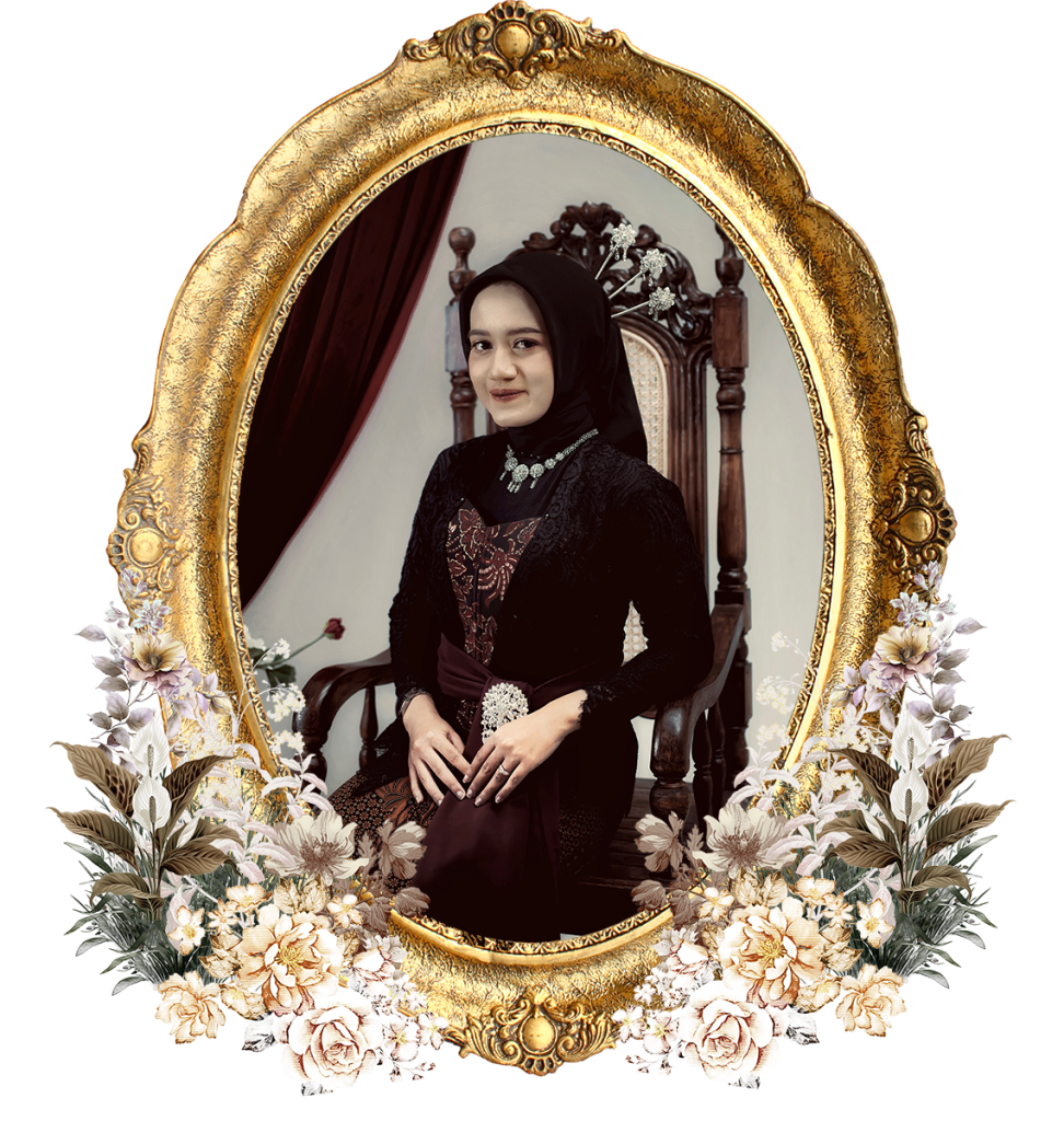 Frame tema art jawa fix