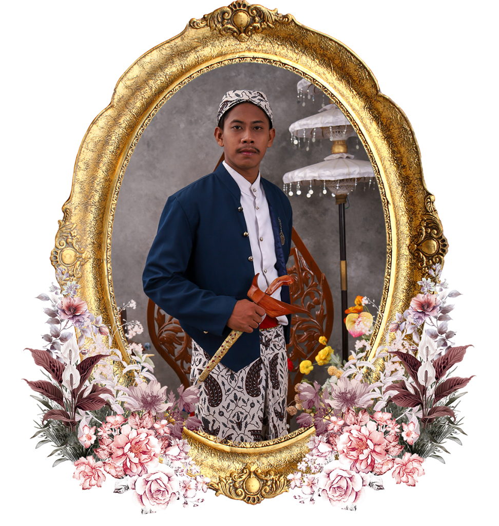 Frame tema art jawa fix