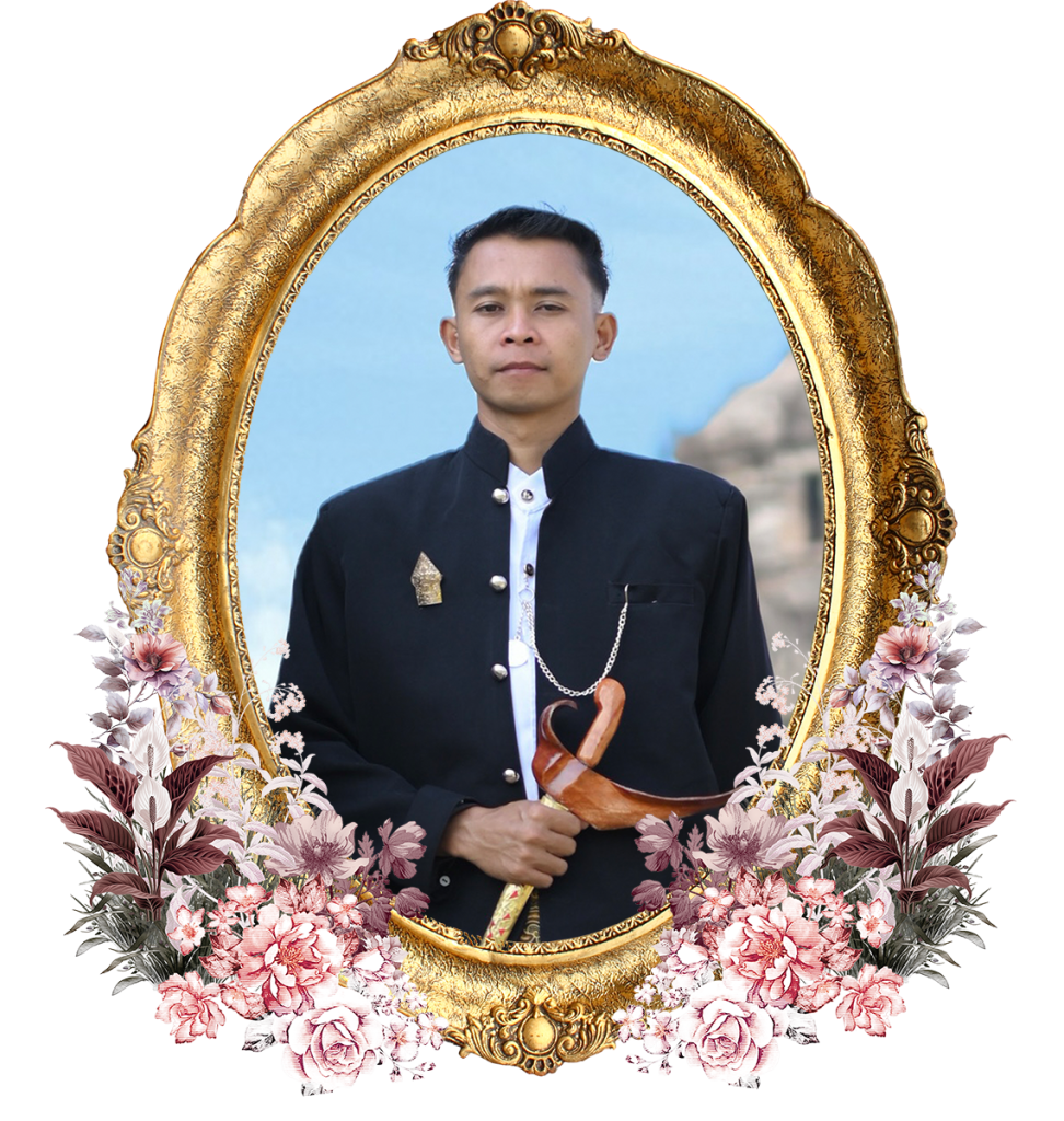 Frame tema art jawa fix