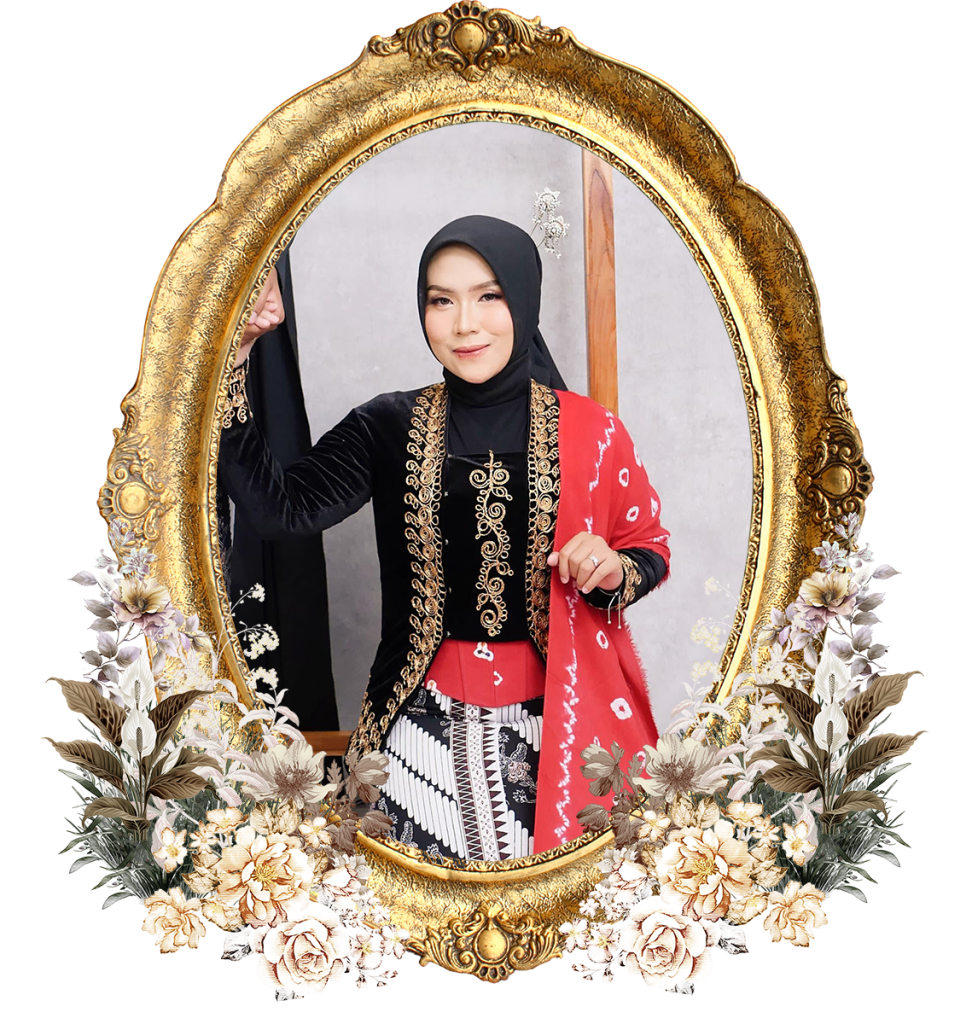 Frame tema art jawa fix