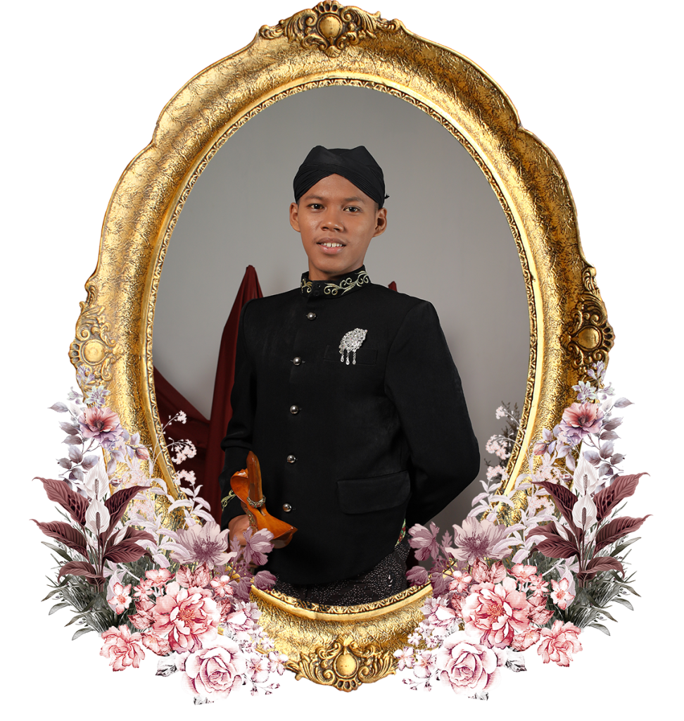 Frame tema art jawa fix