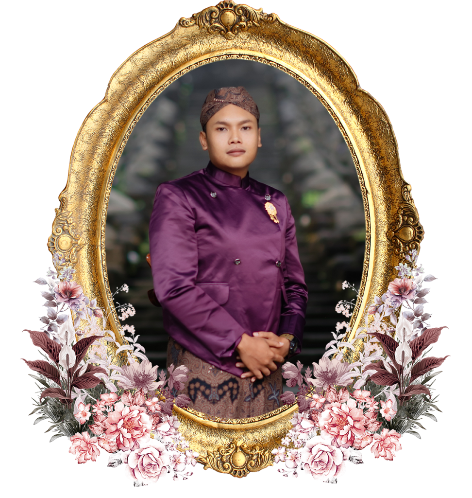 Frame tema art jawa fix