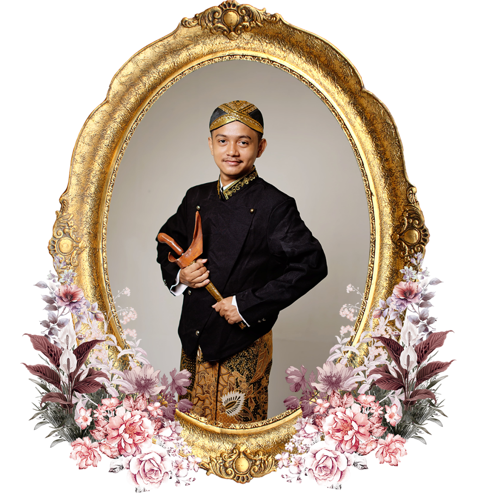 Frame tema art jawa fix