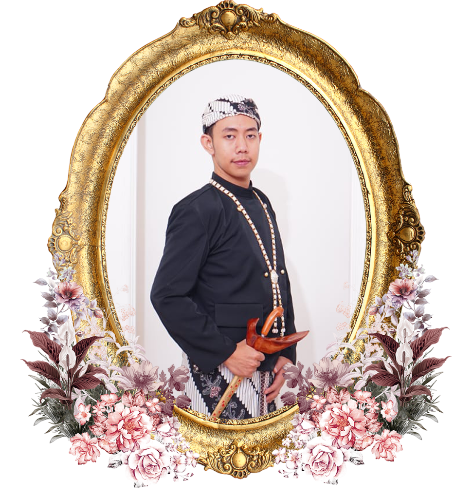 Frame tema art jawa fix 1