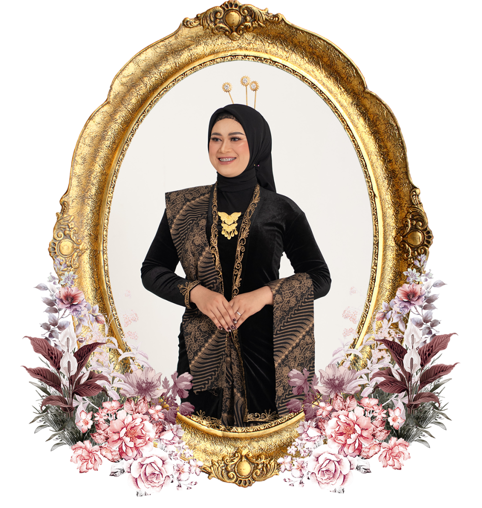 Frame tema art jawa fix 1