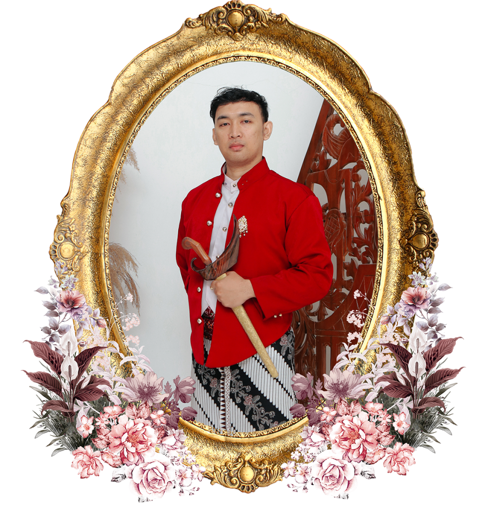 Frame tema art jawa fix 16ui