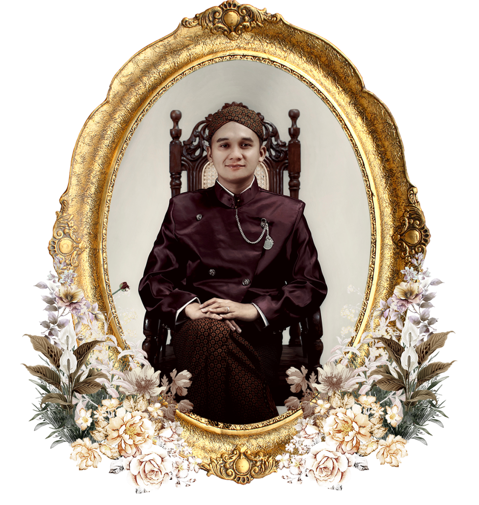 Frame tema art jawa fix 3