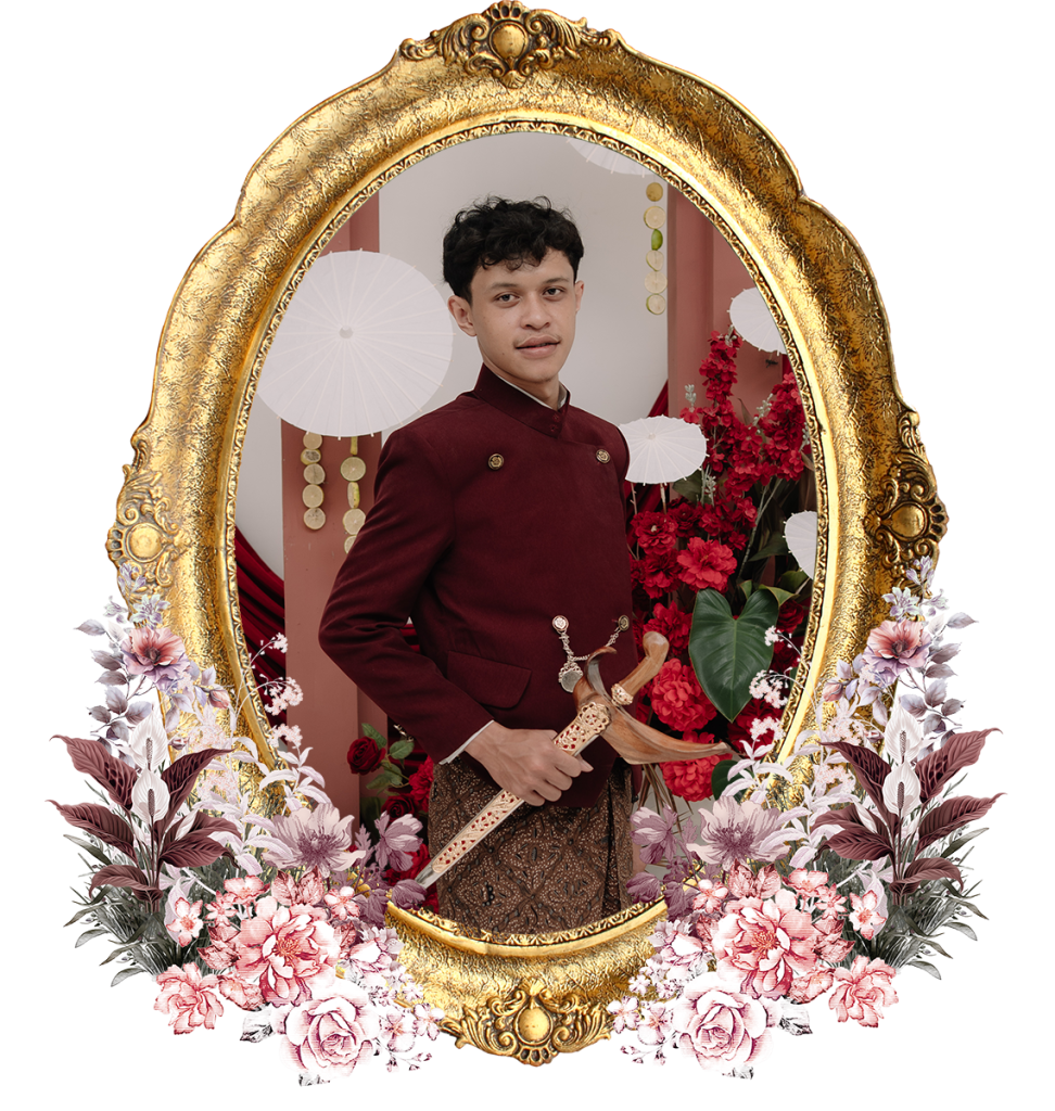 Frame tema art jawa fix 33