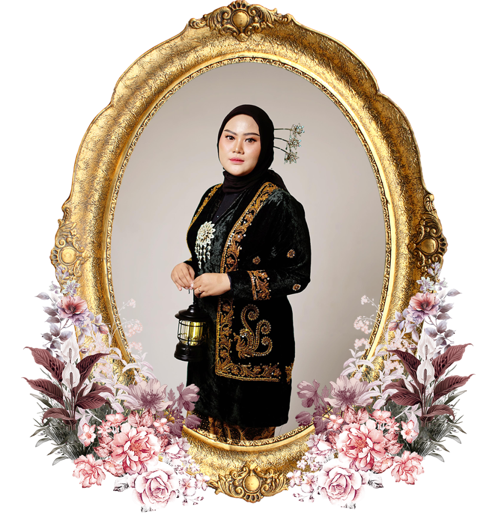 Frame tema art jawa fix 33