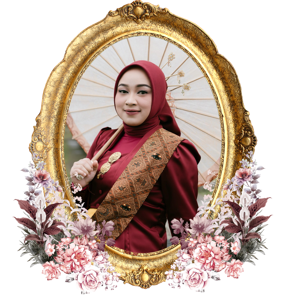 Frame tema art jawa fix 678